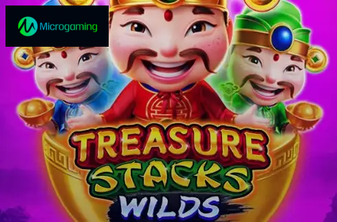 Treasure Stacks Wilds
